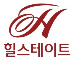 힐스테이트 그림로고